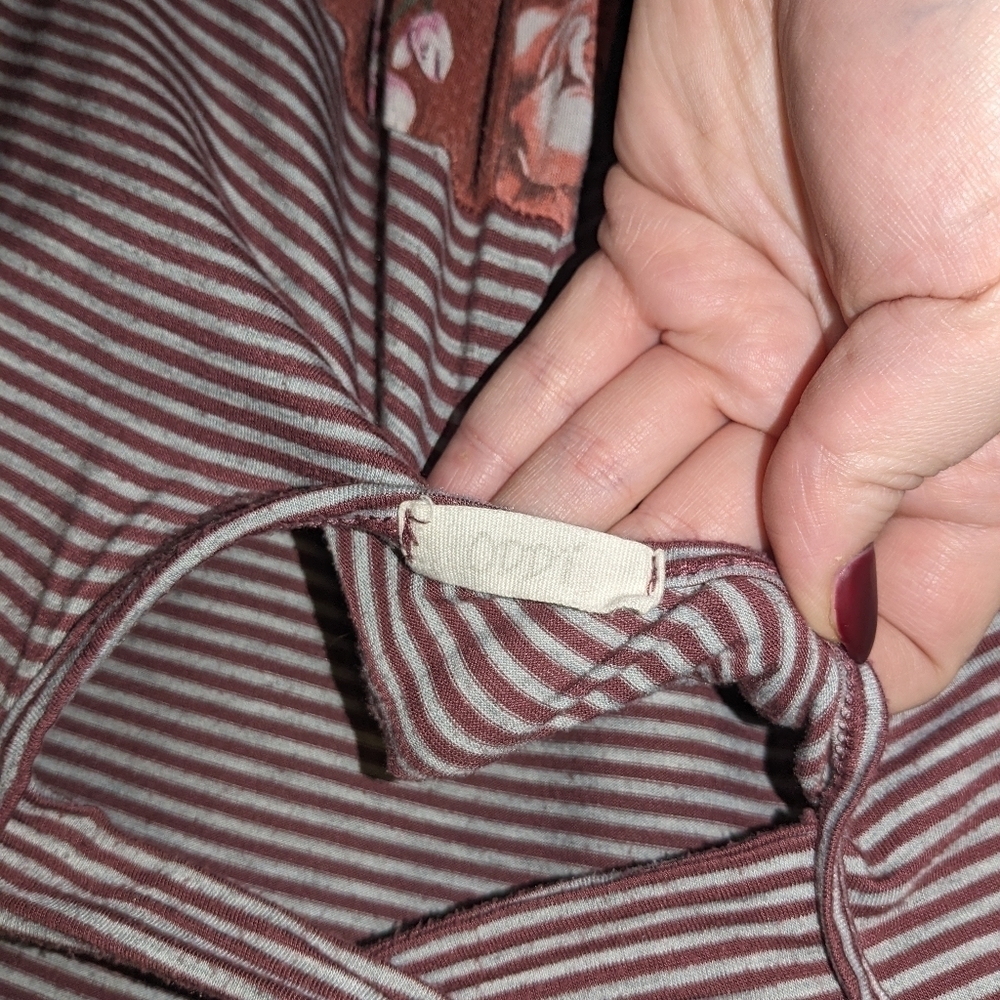 ODDY 3/4 Sleeve Dress - Picture 3 of 4